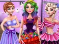Gioco Preparazione per la Competizione di Danza in linea