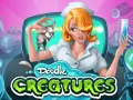Gioco Creature Doodle in linea Gioco Creature Doodle in linea