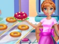 Gioco Annie Cucina Ciambelle in linea Gioco Annie Cucina Ciambelle in linea