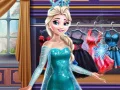 Gioco La Trasformazione Segreta di Elsa in linea