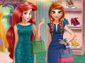 Gioco Sala da Indossare delle Principesse in linea