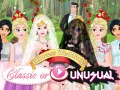Gioco Matrimonio da Principessa Classico o Insolito in linea