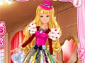 Gioco Il vestito patchwork di Barbie per San Valentino in linea Gioco Il vestito patchwork di Barbie per San Valentino in linea