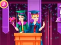 Gioco Laurea delle Principesse Disney in linea