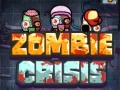 Gioco Crisi zombie in linea