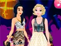 Gioco Le principesse a 3 feste in una notte in linea