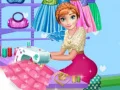 Gioco Negozio di sartoria di Annie in linea Gioco Negozio di sartoria di Annie in linea