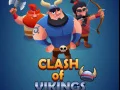 Gioco Scontro tra Vikinghi in linea