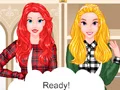 Gioco Ore Preppy VS Tempo di Festa in linea