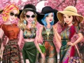 Gioco Allerta Trend 2017: Motivi da Giungla in linea