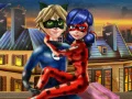 Gioco Coccinella San Valentino Parigi in linea