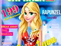 Gioco Rivista di Passerella della Principessa in linea