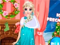 Gioco Moda Incinta della Regina di Ghiaccio in linea