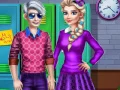 Gioco Look Moderni del Liceo in linea