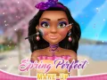 Gioco Make-up Perfetto di Primavera in linea