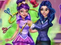 Gioco Sartoria Malvagia per il Ballo di Fine Anno in linea