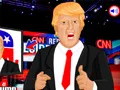 Gioco Donald Trump contro Hillary Clinton in linea Gioco Donald Trump contro Hillary Clinton in linea