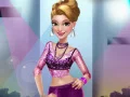 Gioco Dove Sfilata: Vesti la tua Bambola in linea