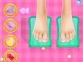 Gioco Pedicure Glamour della Regina di Ghiaccio in linea Gioco Pedicure Glamour della Regina di Ghiaccio in linea