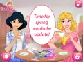 Gioco Allerta Tendenze Primavera delle Principesse in linea Gioco Allerta Tendenze Primavera delle Principesse in linea