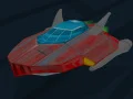 Gioco Nave Spaziale: Corsa Senza Fine in linea