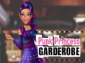 Gioco  guardaroba della Principessa Punk in linea