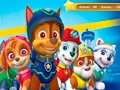 Gioco Paw Patrol: Catturare le stelle in linea Gioco Paw Patrol: Catturare le stelle in linea