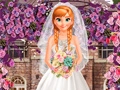Gioco Vestire la Sposa e le Damigelle in linea