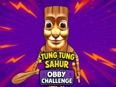 Gioco Tung Tung Sahur: Obby Challenge in linea