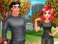Gioco Outfit autunnali per coppie in linea