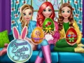 Gioco Divertimento Pasquale delle Principesse in linea