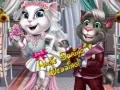 Gioco Matrimonio Primaverile di Angie in linea