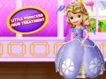 Gioco Piccola Principessa Trattamento per Capelli in linea Gioco Piccola Principessa Trattamento per Capelli in linea