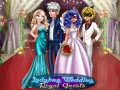 Gioco Matrimonio della Coccinella: Ospiti Reali in linea Gioco Matrimonio della Coccinella: Ospiti Reali in linea