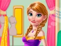 Gioco Carriera di Modella della Principessa di Ghiaccio in linea