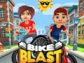 Gioco Esplosione in Bici in linea