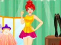 Gioco Moda della Principessa Reddy in linea