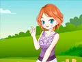 Gioco Kawaii Bellezza Dress Up in linea