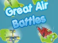 Gioco Grandi Battaglie Aeree in linea