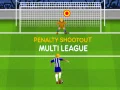 Gioco Rigore: Multi Lega in linea