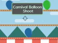 Gioco Sparare ai Palloni del Carnevale in linea
