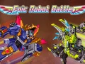 Gioco Battaglia Epica di Robot in linea Gioco Battaglia Epica di Robot in linea