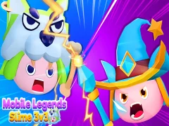 Gioco Mobile Legends Slime 3v3 in linea