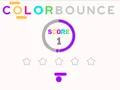 Gioco Rimbalzo di Colore in linea Gioco Rimbalzo di Colore in linea