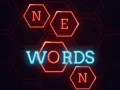 Gioco Parole Neon in linea