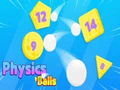 Gioco Palle di fisica in linea