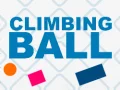 Gioco Palla da arrampicata in linea