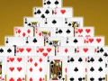 Gioco Solitaire Piramidale in linea Gioco Solitaire Piramidale in linea