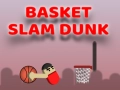 Gioco Basket Slam Dunk in linea