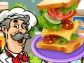 Gioco Panettiere di Panini in linea